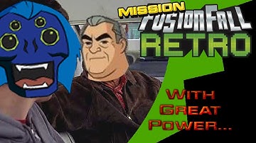 With Great Power... - New Missions Ben 10 Update - FusionFall Retro