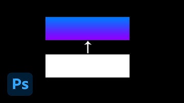 This is how to add gradient fill on shape in Adobe Photoshop | CompLearning