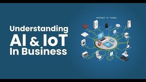 #ONPASSIVE Blog Video : Understanding #AI And IoT In Business