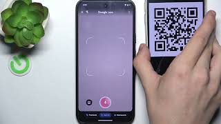 How to Scan QR Codes in GOOGLE Pixel 9 Pro XL – Activate QR Scanner screenshot 4