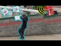 Air Horn Prank!!