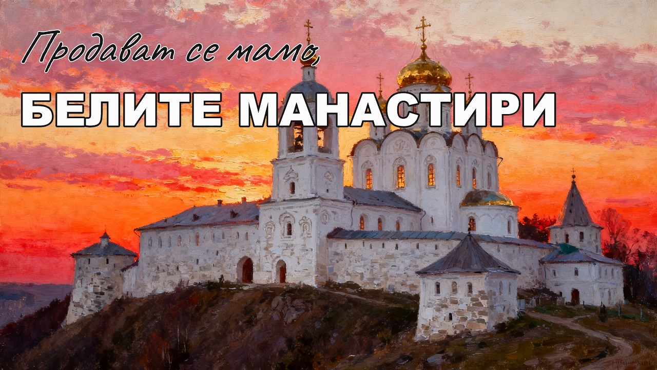 Продават се мамо, БЕЛИТЕ МАНАСТИРИ - MStudio - Cover version