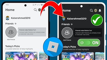 How to Enable Dark Mode On Roblox Mobile (2024) | Turn On Dark Mode On Roblox