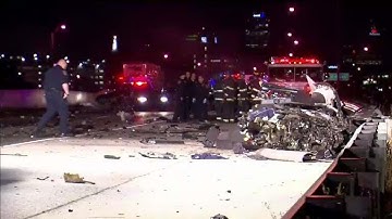 Fatal, wrong-way crash on I-65 Sunrise 4am update