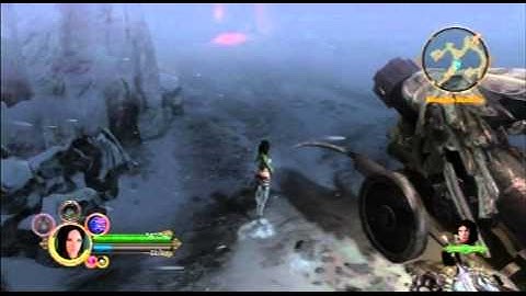 Dungeon Siege 3 (PS3) Playthrough (Katarina) Part 36