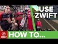 How To Use Zwift | Zwift For Beginners