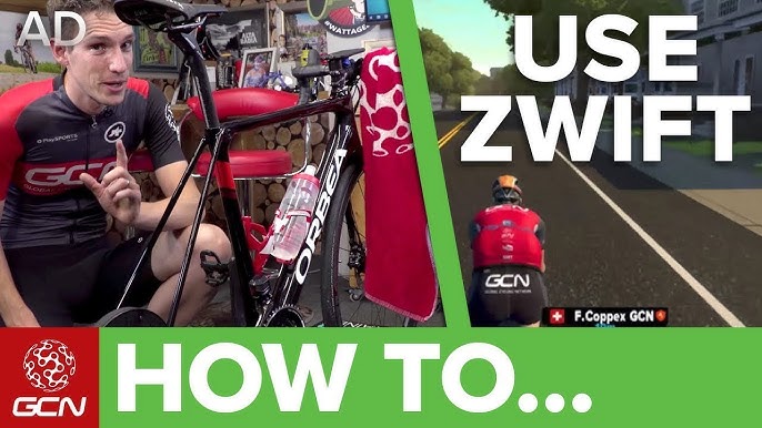 ZWIFT ON A BUDGET: Step by Step Setup // Indoor Cycling Explained 