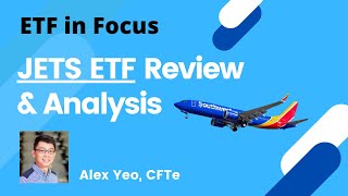 JETS ETF Review & Analysis [2021]