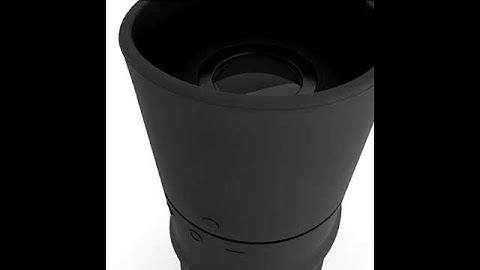 Modern Monocular 3D model from CGTrader.com