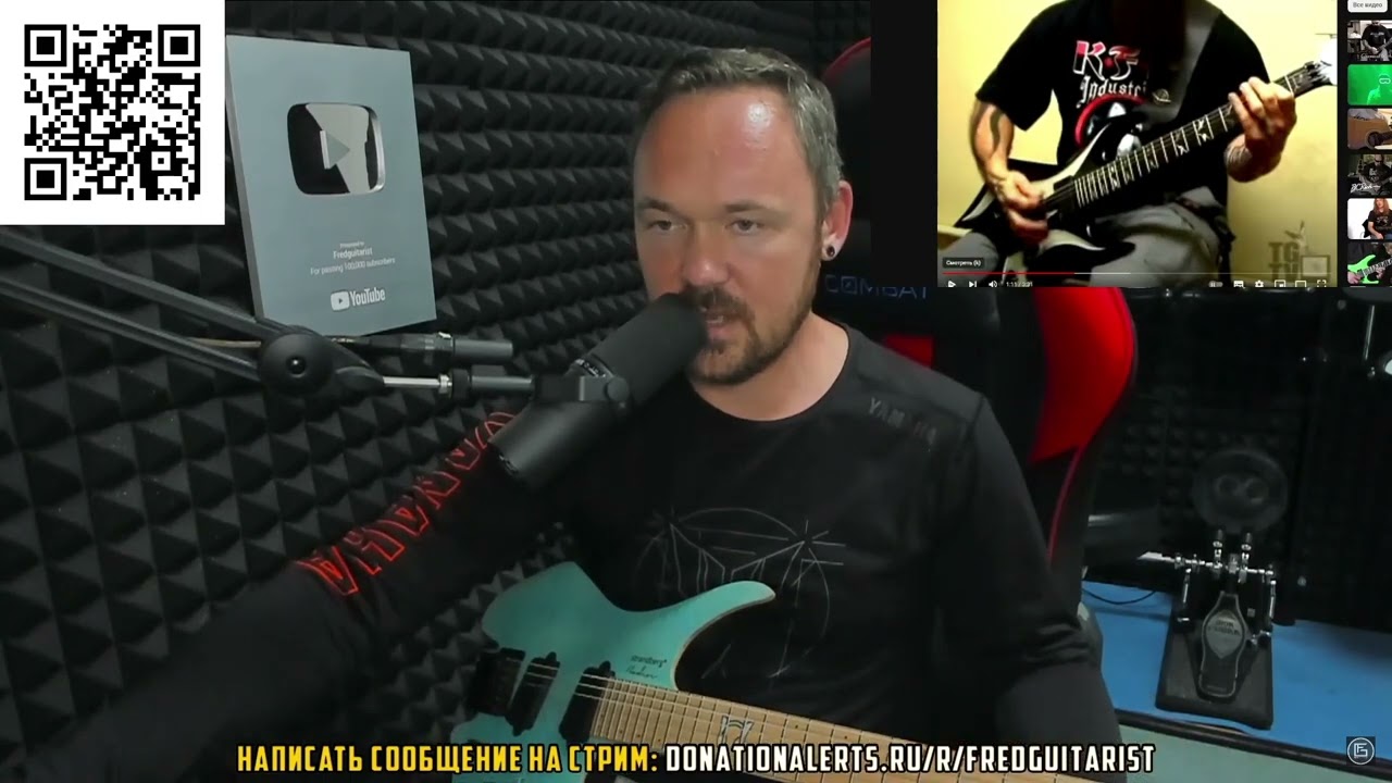 КЕРРИ КИНГ ВСЕ ЖЕ УМЕЕТ?