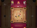 Only Break To Finish 💘💥 #carrompool #youtubeshorts #trending #viral #games #shorts  #youtuberlife