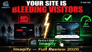 IMAGIFY: The Tool That Makes Your Website Load Like a Rocket (Full Review 2026) Profile