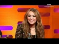 The Graham Norton Show Jack Whitehall, Miley Cyrus y Usher Parte1 subtitulado en español