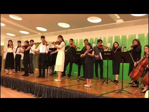 Do You Hear the People Sing (String Ensemble version)