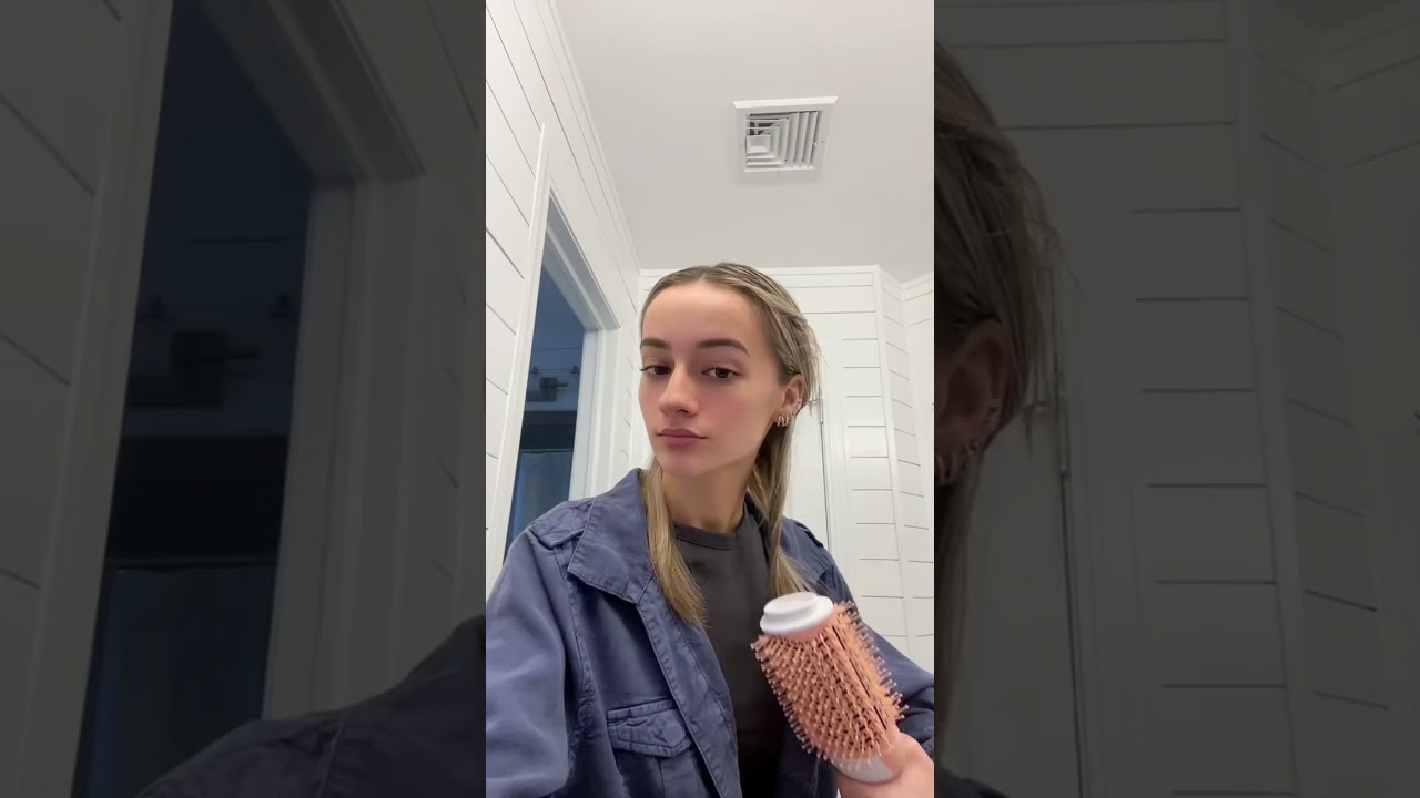 Obsessed with This Blowout Brush! 