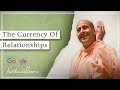 The Currency of Relationships | His Holiness Radhanath Swami speaking at GOOGLE