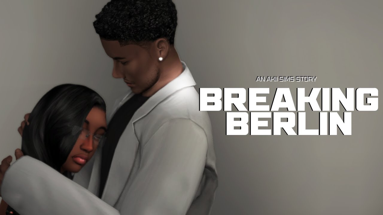 Walls Between us| Breaking Berlin | Season 02 EP 02 | The Sims 4 Let's Play Series