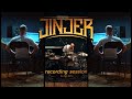 JINJER - New Album Studio Report #1 (Drums)