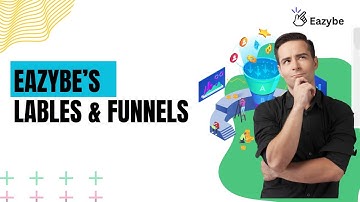 How to create Lables & and Funnel on WhatsApp Web With Eazybe | Eazybe Tutorial Video #whatsapp