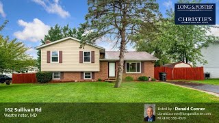 Sale: 3 Beds - 3 Baths - 1936 sq ft - Westminster - MD [$349,900] MLS #: MDCR2002546