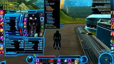 aion Leveling Guide | SWG Jump To Lightspeed | skinning Lvl Guide