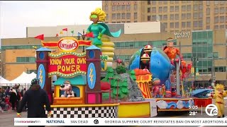 96th America's Thanksgiving Parade