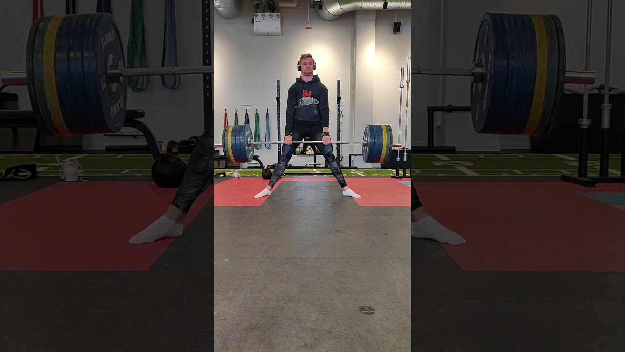 200kg*7 - YouTube