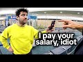 This Wild Airport Arrest Went From 0 to 100 REALLY Fast