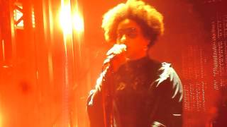 Massive Attack   Paradise Circus live at the Olympia Theatre Dublin 19/1/16