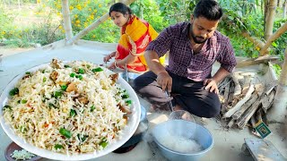 সবথেকে টেস্টি রেস্টুরেন্টের মত ফ্রাইড রাইস রেসিপি | Fried rice recipe |