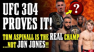 UFC 304 MAIN EVENT Sends a SHOCKING MESSAGE to Jon Jones! Cormier & Buckley GO TO WAR!!