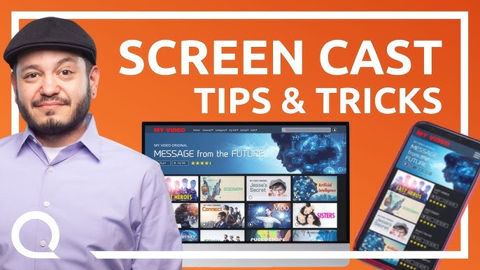 How To Cast Your Phone To Your TV