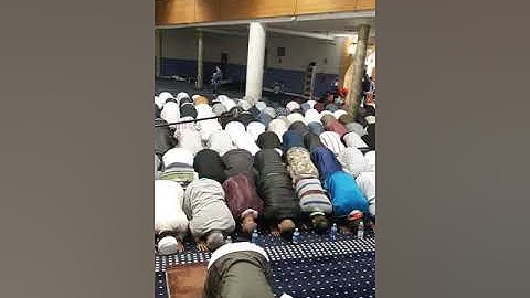 سورة الملك كاملة للشيخ خالد التركي تهجد إيطاليا بياتشنزا ليلة ٢٧رمضان ١٤٤٠هجري