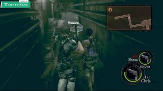 WayBackWednesday: ResidentEvil5