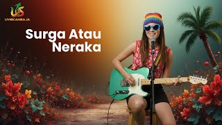 Surga Dan Neraka - Hetty Sunjaya | Reggae Cover Uyekansaja