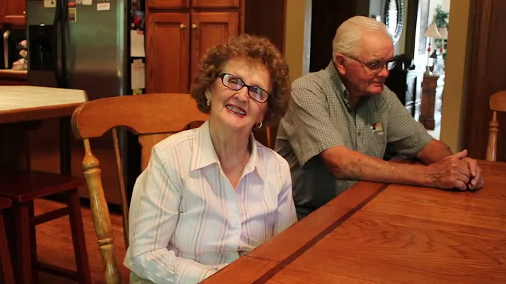 An Interview with Garland Cecil Cottrell and Verna...