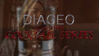 Diageo Signature Cocktail Series: Ep. 1 - She's Smoking Diageo Signature Cocktail Series: Ep. 1 - She's Smoking