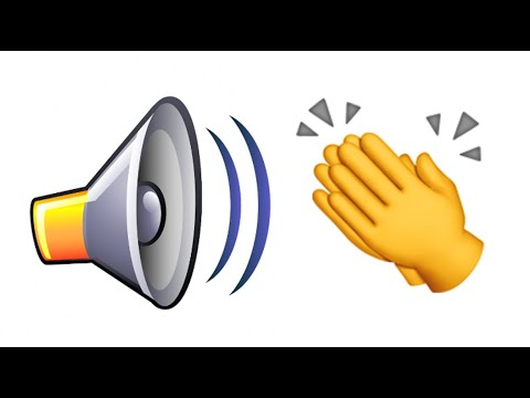 Clapping - Sound Effect (HD)