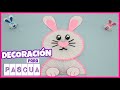 DECORACIÓN PARA EL DÍA DE PASCUA ||  DIY 🐰