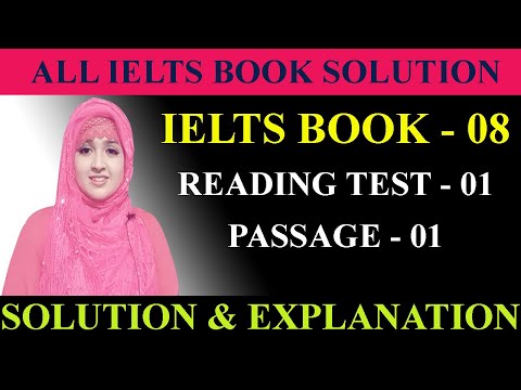 Ielts 8 Reading Test 1 Passage 1 | A Chronicle Of Timekeeping Passage Answer With Explanation