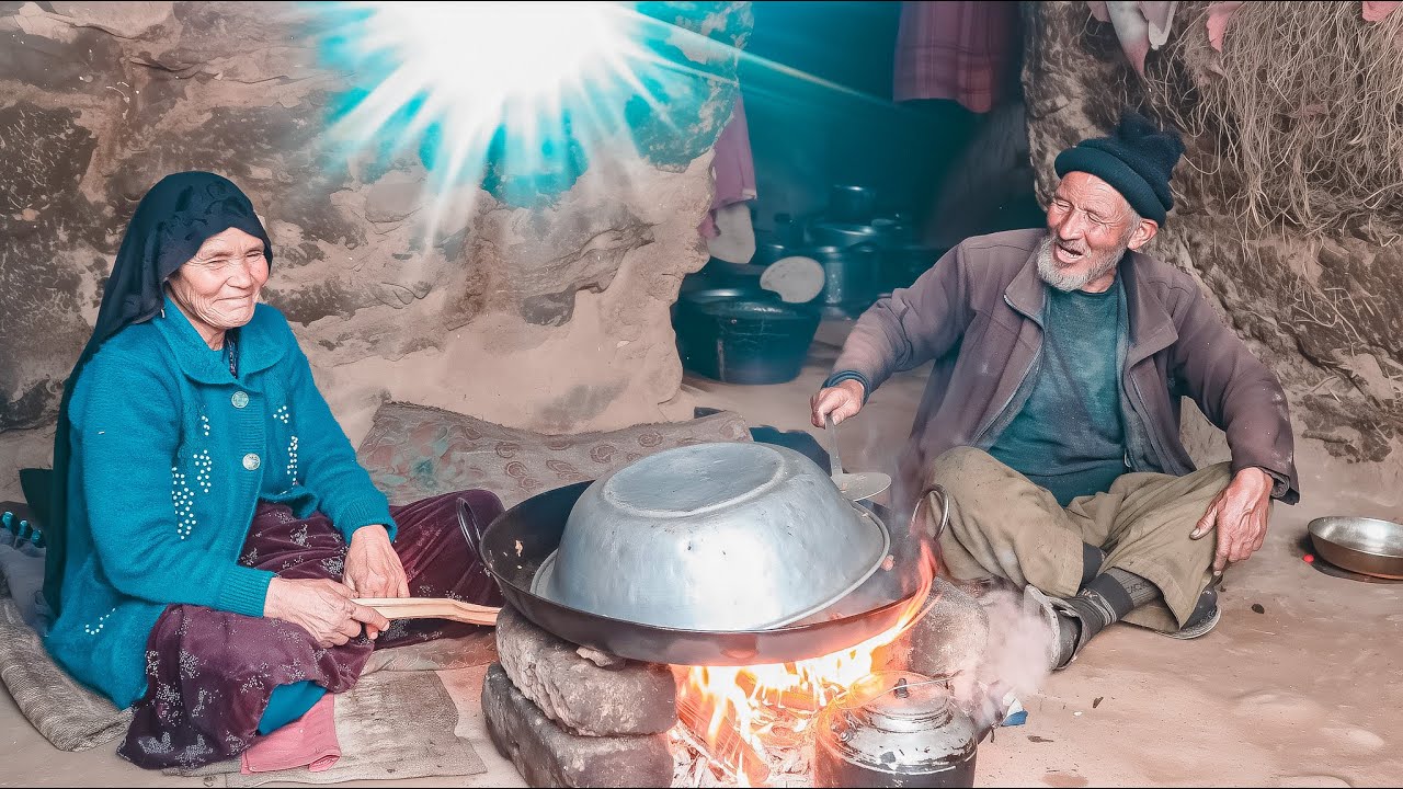 CAVE OF SURVIVAL: 2 Recipes That Survived 5000 Years of Afghan History