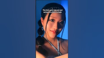 #pov The hero finds out who’s helping her… #shorts
