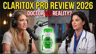 Claritox Pro Review (2026) – Does It Really Stop Dizziness & Improve Balance? Honest Results!