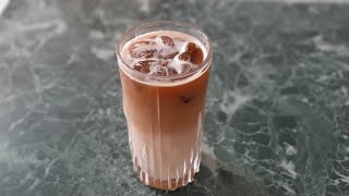 Ice coffee