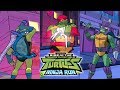 Rise of the TMNT: Ninja Run - Part01