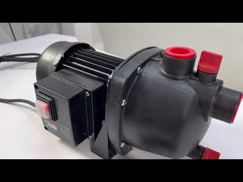 Насос поверхностный PIT PCP015002-800/40