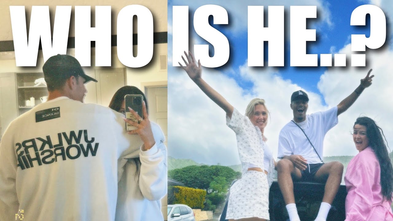 I HAVE A SECRET ￼ADMIRER? 👀🌺 *hawaii vlog*