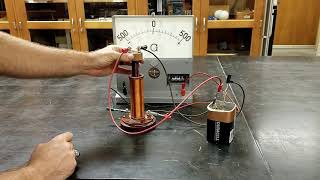 Creating Current with Coils