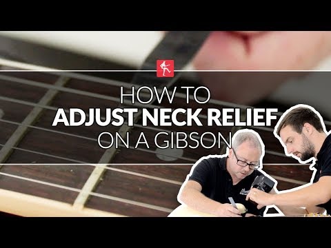 how-to-adjust-the-neck-relief-on-a-gibson---guitar-maintenance-lesson