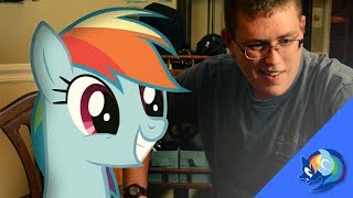Rainbow Dash's Special Plan - MLP IRL (10,000 Sub Special)